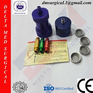 Set de Transferencia de Grasa con Nano Filtro, con 3 Transferencias Anaeróbicas y 5 Cartuchos Desechables Adicionales - Product Image 2