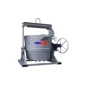 Proceso de fusión de cucharón Horno Entrenamiento clave HEN Power Parts con tecnología de alto grado disponible a un precio conveniente