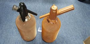 เครื่องทำโซดา,กาลักน้ำโซดาคลาสสิก,กาลักน้ำโซดาวินเทจ,เครื่องทำโซดา - Product Image 2