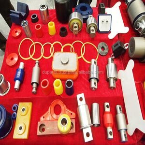 บูช PU แบบกำหนดเองทนทานบูชทำขึ้นอย่างแม่นยำสำหรับการใช้งานยานยนต์และอุตสาหกรรมราคาไม่แพงและเชื่อถือได้ - Product Image 3