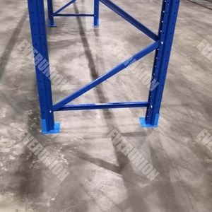 Estanterías <span class=keywords><strong>push</strong></span> <span class=keywords><strong>back</strong></span> de acero, mejor precio y calidad, almacén, 2022 - Product Image 5