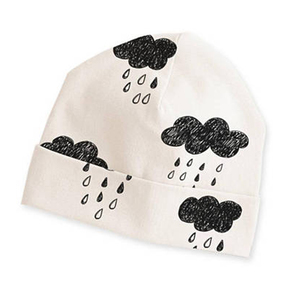 100% Organic Baby Beanies 2018 Latest Style - Product Image 1