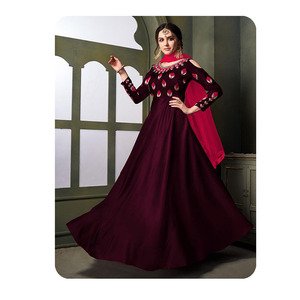 El mejor vestido de boda de diseñador para mujer, la última colección a un precio razonable para ocasiones especiales - Product Image 1