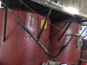 ¡Caliente! Aceite de cocina usado de alta calidad, aceite de cocina usado al mejor precio y alto estándar de exportación de VIETNAM 2023 - Product Image 2