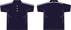 T-shirt homme, bleu, haute qualité, vente en gros - Product Image 6