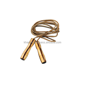 Corde à sauter lestée personnalisée, écologique, noire, pour l'entraînement, en gros, 2025 KHASON Sensor - Product Image 1