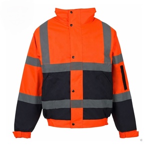Chaqueta de seguridad personalizada, alta calidad - Product Image 1