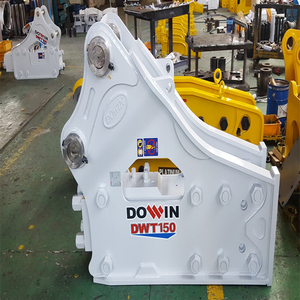 Martillo hidráulico (lado DW T150) para excavadora Máquina de fijación lateral de alta calidad para martillos hidráulicos Fabricado en Corea - Product Image 3