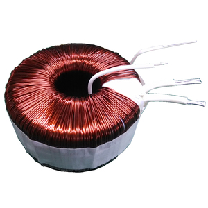 Núcleo de hierro para transformador toroidal, protección de voltaje transitorio para transformador toroidal - Product Image 2