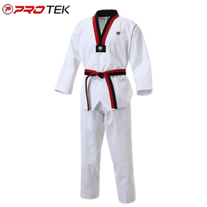 Uniforme de Taekwondo personalizado al por mayor - Product Image 1