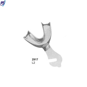 Solid Full Denture Large Upper Impression Tray U1 - Product Image 6