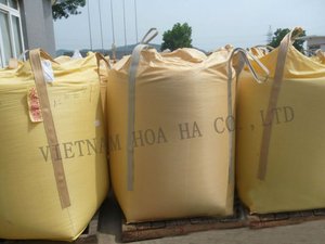 Bolsa tejida PP para embalaje de piensos 25kg Nuevo - Product Image 2