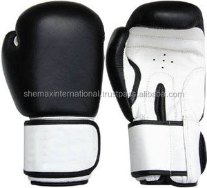 Shemax 2023 vente chaude personnalisé en gros MMA gants de sport haute qualité cuir de vachette PVC pour adultes taille 8oz - Product Image 2