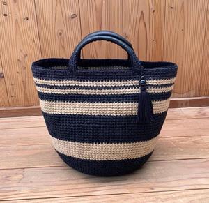 Bolsos de ganchillo hechos a mano para mujer, moda elegante - Product Image 1