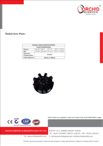 Labyrinthe bras radial - Product Image 6