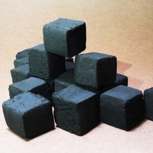 CHEAP CHARCOAL MAKING MACHINE USE WOOD CRUSHED CHARCOAL FOR MAKING SHISHA HOOKAH BRIQUETTES BURNING TIME 2 HOUR IN Minya EGYPT - Product Image 1