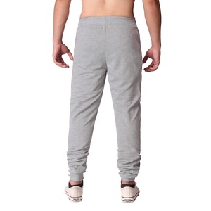 Pantalones de hombre de nuevo diseño de alta calidad Pantalones ajustados de algodón para hombre al por mayor - Product Image 2