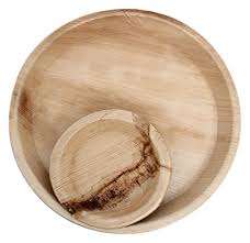 Placas areca hechas a mano, para Cocina - Product Image 2