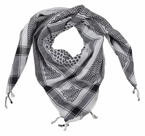 New Design Saudi <b>Scarf</b> 100% Cotton <b>Scarf</b> - Product Image 3