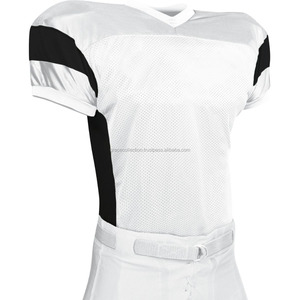 Uniformes de fútbol americano hechos a medida, malla transpirable - Product Image 6