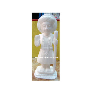 หินอ่อน Jala Ram Bappa รูปปั้น - Product Image 1