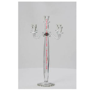 New Design Acrylic <b>Candelabra</b> on Sale Handmade Wholesale and Supplier Top Selling and High Quality - Product Image 3