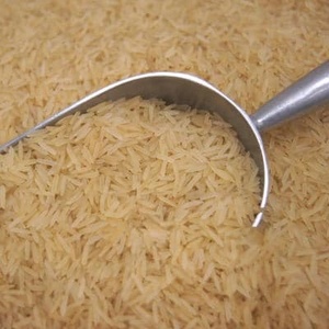 Le meilleur riz basmati doré à grain long au monde, longueur 8.40mm, étuvé d'Inde en 5kg 10kg 25kg, sacs PP pour la cuisson - Product Image 4