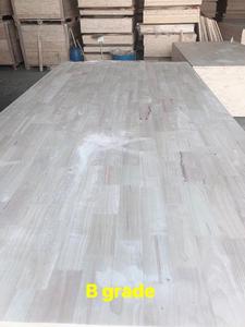 Panneaux communs d'intérieur structurels de doigt d'ACACIA/CAOUTCHOUC/SAPELE/WENGE - Product Image 4