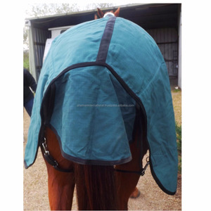 Tianshemax — tapis de cheval doublé en laine, 20oz, tapis en toile - Product Image 2