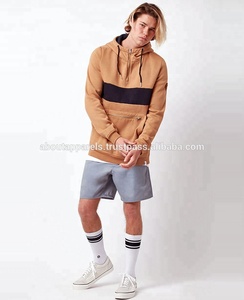 เสื้อฮู้ดแขนกุดมีซิปด้านหน้าพิมพ์โลโก้ตามสั่ง - Product Image 3