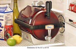 Kit tout-en-un pour la fabrication de bière artisanale à la maison - Product Image 2