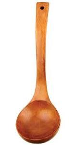 ห้องครัวไม้ไผ่สำหรับเครื่องมือช้อนชุดที่มีผู้ถือ - Product Image 4