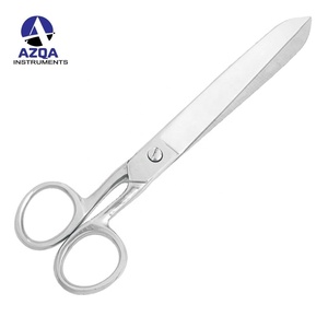 Ciseaux de cuisine et de couture multifonctionnels en acier inoxydable en gros, outils de couture et ciseaux à broder personnalisés - Product Image 4