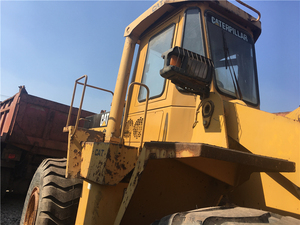 ที่มีคุณภาพสูงใช้แมว936E รถตักล้อยาง<span class=keywords><strong>936</strong></span>มือสองหนอนสำหรับขาย