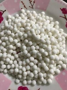 Perles de tapioca au meilleur prix pour le thé à bulles Ingrédients aromatisés aux fruits certifiés halal emballés dans des sacs - Product Image 4