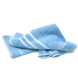 Toalla de baño de tamaño estándar Toalla de baño de algodón 100% Logotipo personalizado y diseño para invitados Toalla de baño de hotel de golf de la India - Product Image 4