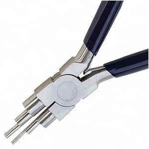 Jewelry Making Tools 3 Step Wire Looping and Wrapping Pliers - Product Image 4