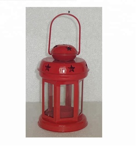 Farolillo de Árbol de Navidad Mini Moderno Personalizable, Diseño Metálico de Aluminio, Ecológico, de Fábrica, para Suministros de Fiesta y Eventos - Product Image 1