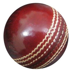 Balle de cricket - Balle de croquet en cuir - Product Image 3
