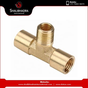 Conectores de ajuste acampanado de latón de alta calidad Venta caliente Hardware - Product Image 3