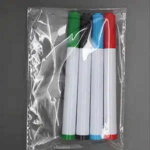 Marcador para pintura de tecido, logotipo personalizado, desenho colorido, ultra limpo, lavável, para pintura de tecido