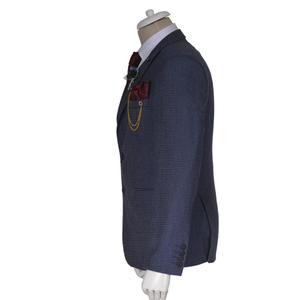 เสื้อเบลเซอร์ทางการสำหรับผู้ชายเสื้อโค้ทแต่งงาน,เสื้อโค้ทแฟชั่นดีไซน์ใหม่จากตุรกี - Product Image 4