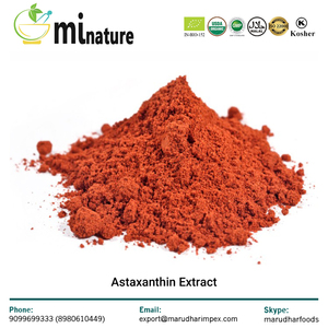 สารต้านอนุมูลอิสระบริสุทธิ์ธรรมชาติ Astaxanthin สารสกัดจากผง - Product Image 2