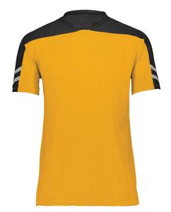 Camisetas de fútbol de sublimación para niños personalizadas con etiquetas de logotipo para equipos de adultos - Product Image 3
