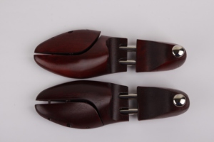 Árboles de zapatos de madera de Carpe de colores personalizados para mujeres y hombres diferentes colores con logotipo de Haya para el cuidado del calzado - Product Image 6