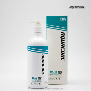 เจลครีมบรรเทาอาการปวด AQUACOOL BLUE 500 สำหรับโรคข้ออักเสบ ปวดหลัง ปวดกล้ามเนื้อ ปวดข้อ ครีมนวดสำหรับการเล่นกีฬา - Product Image 4