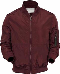 Oversize blank custom high quality ma1 bomber flight <b>jacket</b> men - Product Image 3