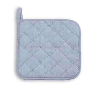 Manoplas de horno antideslizantes acanaladas Premium Soportes de ollas Premium - Product Image 1