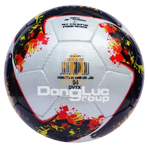 Ballon de Football taille 4, lance-balles, cousues sur les poignets, accessoire de Sport de haute qualité, nouvelle collection
