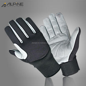Guantes de mecánico personalizados de venta superior con función antiestática y antiimpacto - Product Image 6
